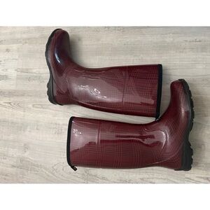 Kamik Cranberry Rain Boots - Size 7